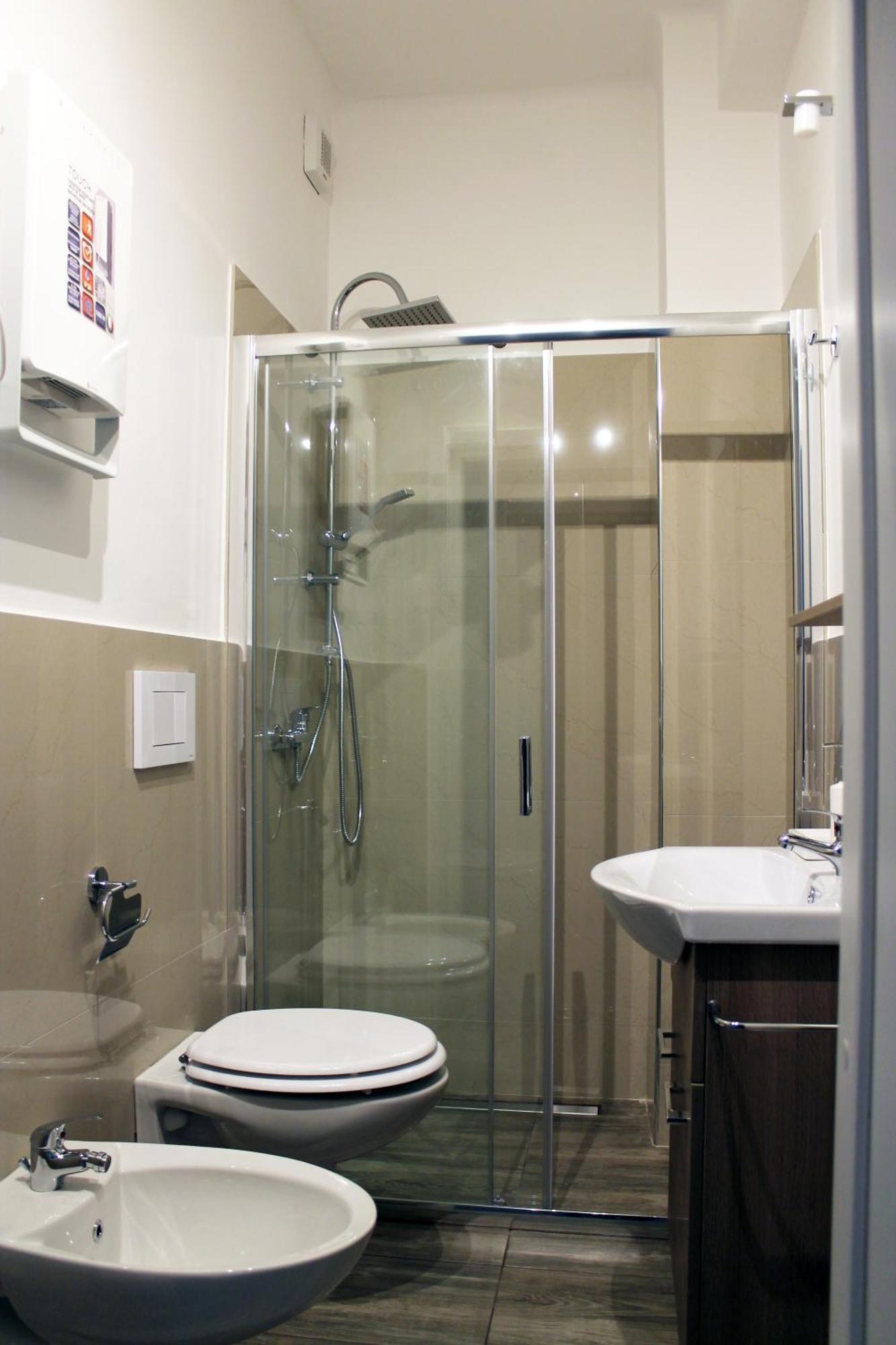 Stanze Di Sofia Hotel Бари Екстериор снимка