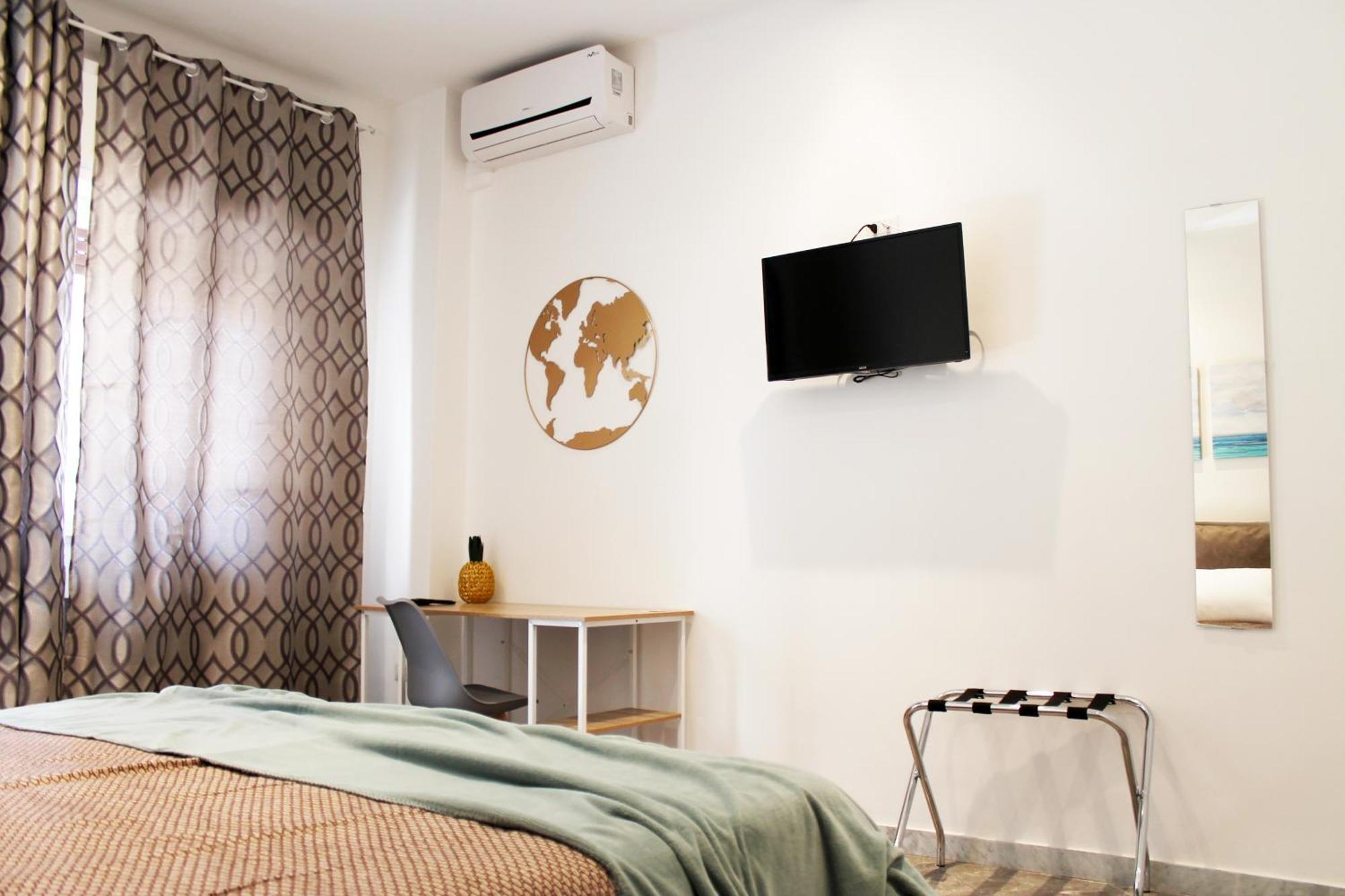 Stanze Di Sofia Hotel Бари Екстериор снимка
