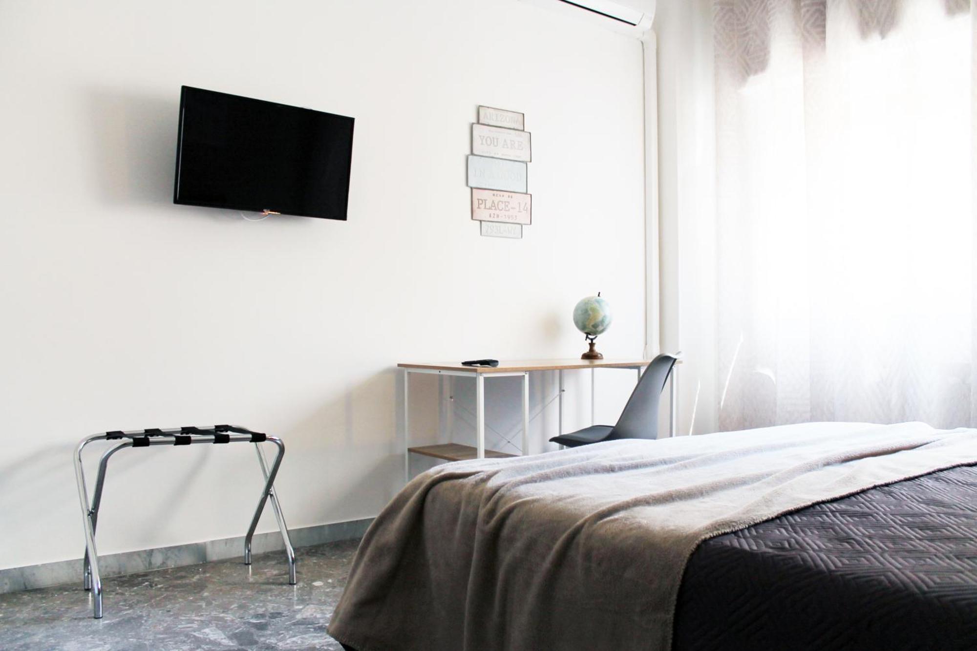 Stanze Di Sofia Hotel Бари Екстериор снимка