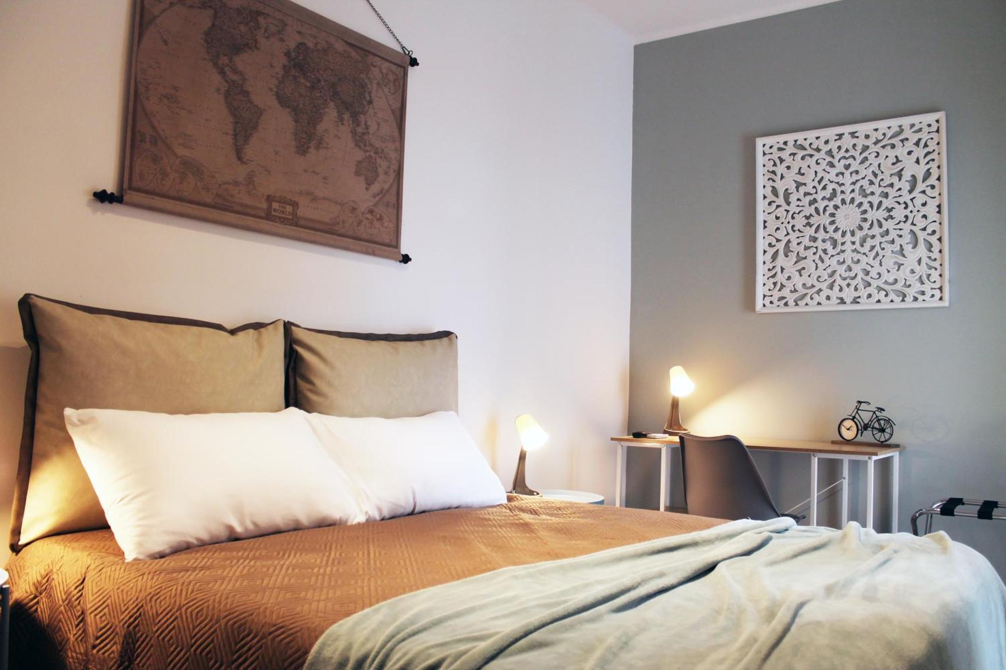 Stanze Di Sofia Hotel Бари Екстериор снимка